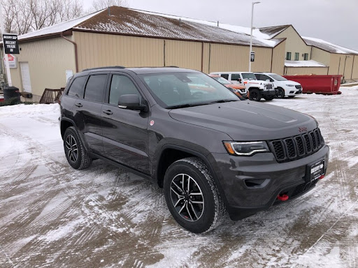 Used Car Dealer «Deery Brothers Chrysler Dodge Jeep Ram Iowa City», reviews and photos, 651 IA-1, Iowa City, IA 52246, USA