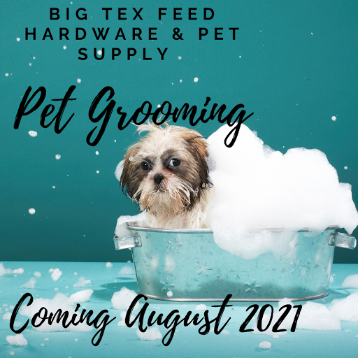 Pet Supply Store «Big Tex Feed & Pet Supply», reviews and photos, 7102 Cullen Blvd, Houston, TX 77021, USA