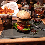 Photo n°1 de l'avis de Robin.u fait le 18/02/2020 à 21:04 sur le  Kitchen Bio Restaurant Esslingen à Esslingen