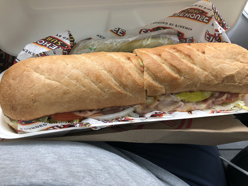 Sandwich Shop «Firehouse Subs», reviews and photos, 2750 TX-121 #500, Euless, TX 76039, USA