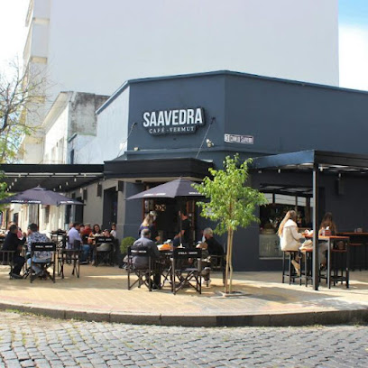 Saavedra Café Vermut