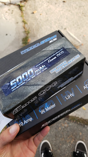 Hobby Store «RC Street Shop», reviews and photos, 5521 E Spring St, Long Beach, CA 90808, USA