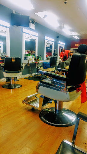 Barber Shop «Uncut Barbershop», reviews and photos, 1709B Acushnet Ave, New Bedford, MA 02746, USA