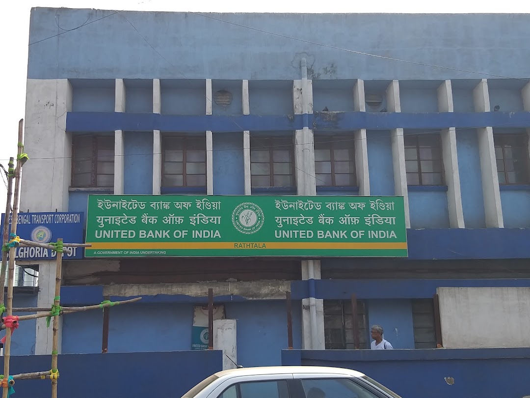 United Bank of India, Rathtala Br.