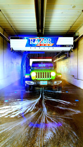 Car Wash «Liberty 24/7 Car Wash», reviews and photos, 6350 S Carroll Park Dr, Eldersburg, MD 21784, USA