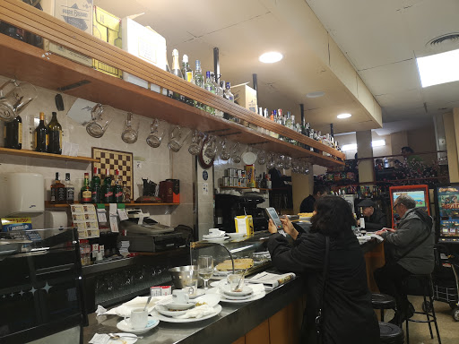 Información y opiniones sobre Restaurante Can Jaume de Igualada