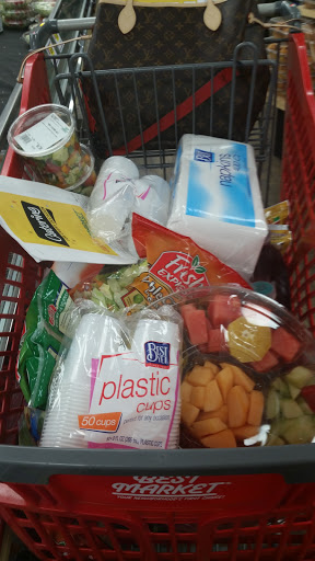 Supermarket «Best Market Tribeca», reviews and photos, 316 Greenwich St, New York, NY 10013, USA