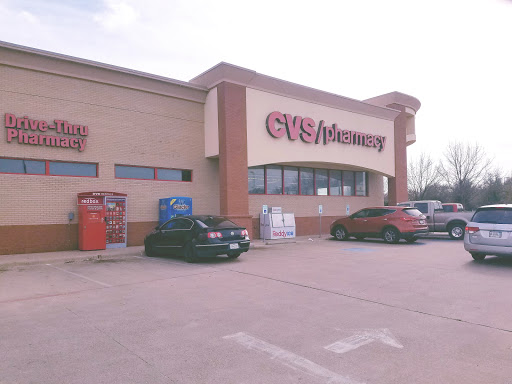 CVS, 1101 E Hwy 377, Granbury, TX 76048, USA, 