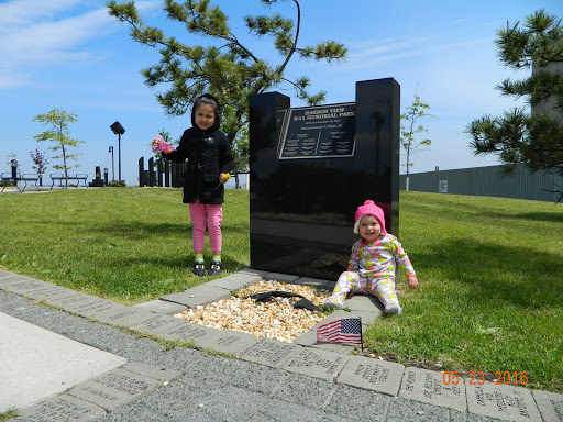 Monument «Tear Drop Memorial», reviews and photos, 51 Port Terminal Blvd, Bayonne, NJ 07002, USA