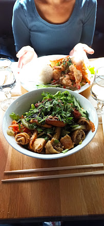Vermicelle du Restaurant vietnamien Pho 11 à Paris - n°3