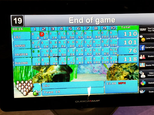 Bowling Alley «Northern Aire Bowling Lanes», reviews and photos, 1419 College Way, Fergus Falls, MN 56537, USA