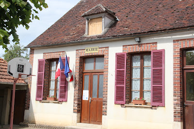 Mairie de Beauvoir à Beauvoir