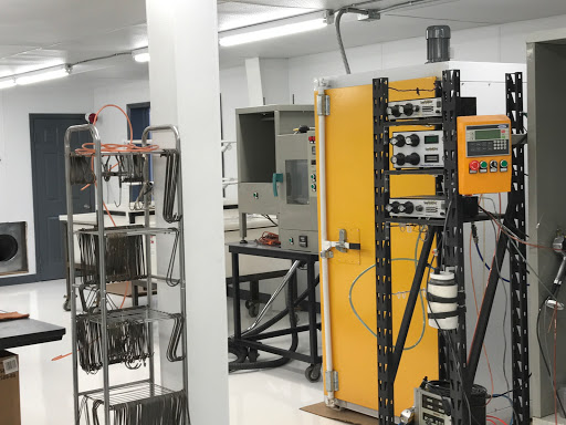 Powder Coating Service «Powder Buy The Pound», reviews and photos, 2011 Johnson Industrial Blvd, Nolensville, TN 37135, USA