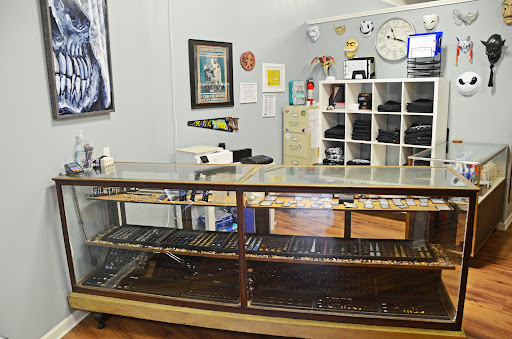Explore mother of 2 tattoo ideas, creative tattoo ideas in Greenwood, available at Perception Body Modification Studio