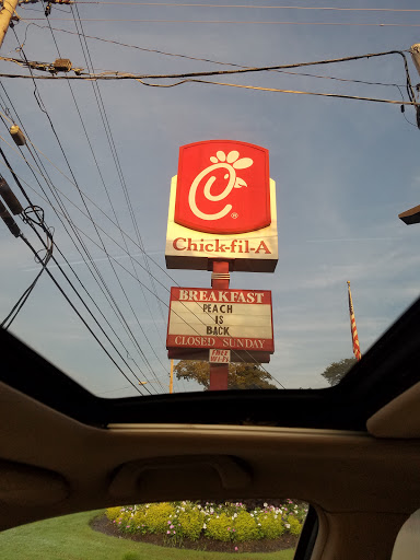 Fast Food Restaurant «Chick-fil-A», reviews and photos, 1065 Cleveland Ave, East Point, GA 30344, USA