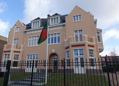 Embassy of the People's Republic of Bangladesh