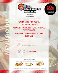 Casa do Benfica em Reguengos de Monsaraz em Reguengos de Monsaraz menu n° 5