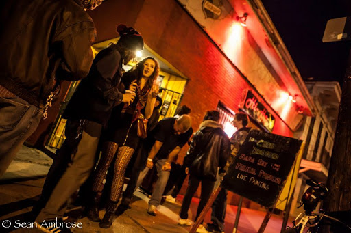 Live Music Bar «Hi-Ho Lounge», reviews and photos, 2239 St Claude Ave, New Orleans, LA 70117, USA