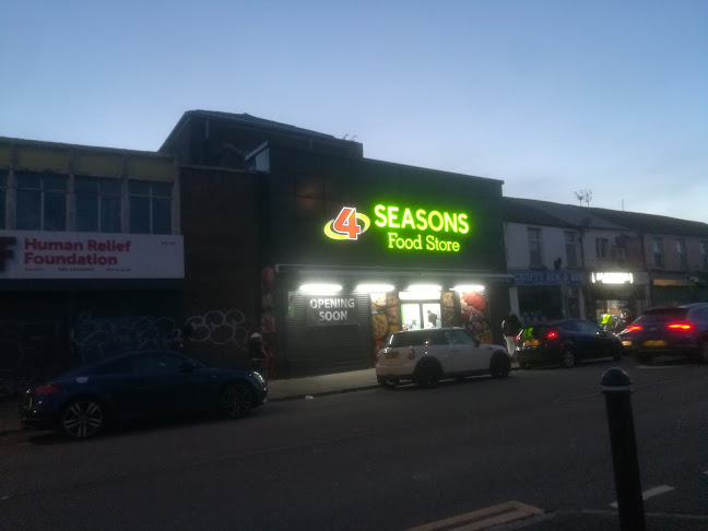 4 Season Food Store - Supermarket