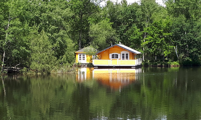Extérieur Appartement de vacances Lac des Molières 33380 Mios