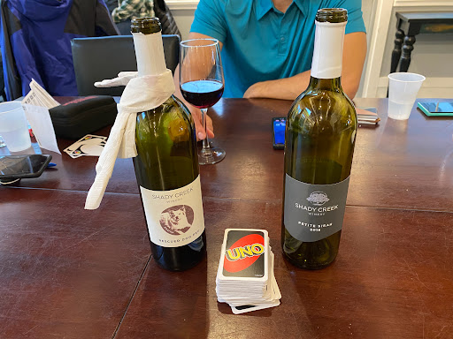 Winery «Shady Creek Winery», reviews and photos, 2030 Tryon Rd, Michigan City, IN 46360, USA