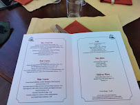 Restaurant toscan L'Ortone à Florence (la carte)