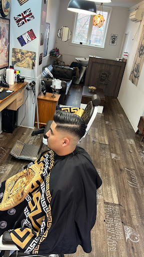 JS Barbershop in Vejle, Vejle