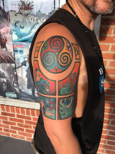 Explore pregnancy loss tattoo ideas, creative tattoo ideas in Asheville, available at Unification Tattoo