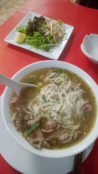 Soupe du Restaurant vietnamien Dragon d'Asie à Marseille - n°5