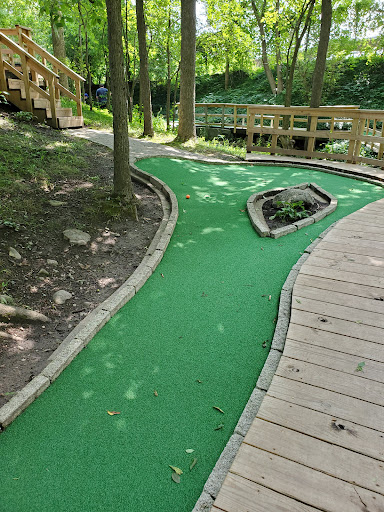 Miniature Golf Course «Willow Creek Golf & Sports Center», reviews and photos, 3120 S Lapeer Rd, Lake Orion, MI 48359, USA