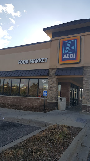 Supermarket «ALDI», reviews and photos, 750 Wildwood Rd, Mahtomedi, MN 55115, USA