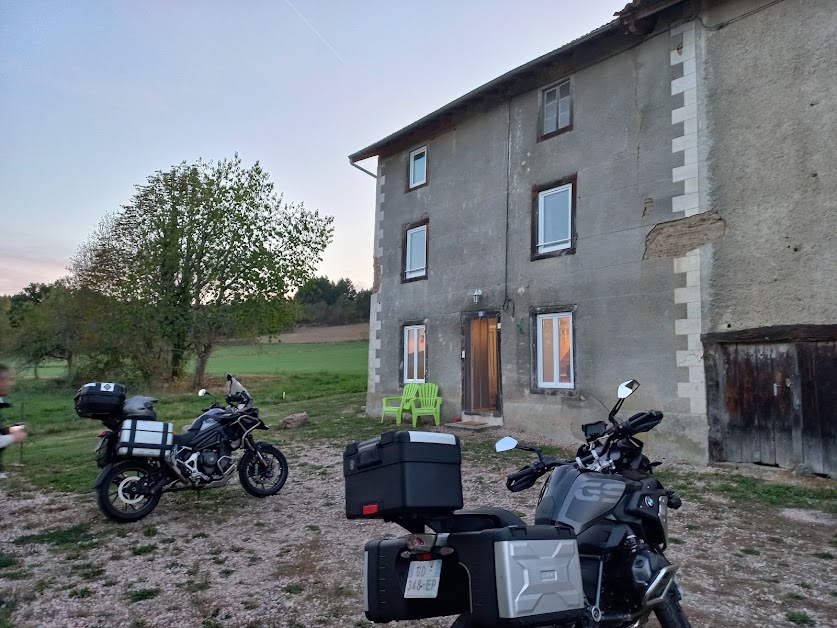 Gîte aux ISS Thierry à Marsac-en-Livradois (Puy-de-Dôme 63)