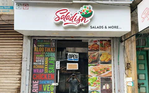 Saladish image