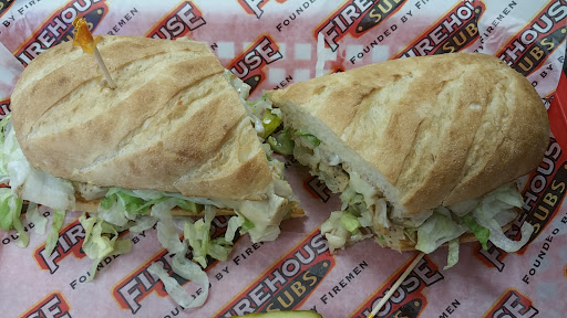 Sandwich Shop «Firehouse Subs», reviews and photos, 1390 E Belt Line Rd, Richardson, TX 75081, USA