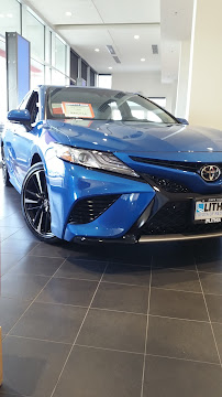 Lithia Toyota of Redding - Photo 8 - Car repair in Redding, CA, Redding