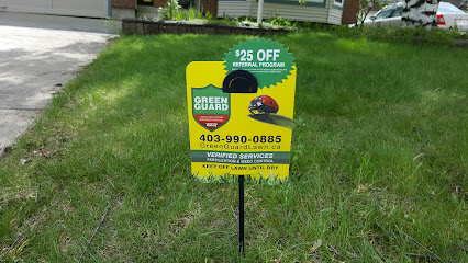 Green Guard Lawn Fertilization & Weed Control