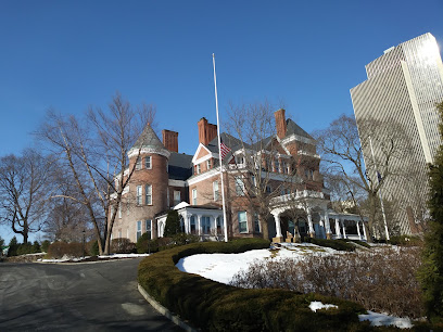 New York State Executive Mansion