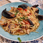 Photo n°9 de l'avis de Mario.a fait le 28/06/2020 à 21:43 sur le  Pesce Amore E Fantasia à Formia