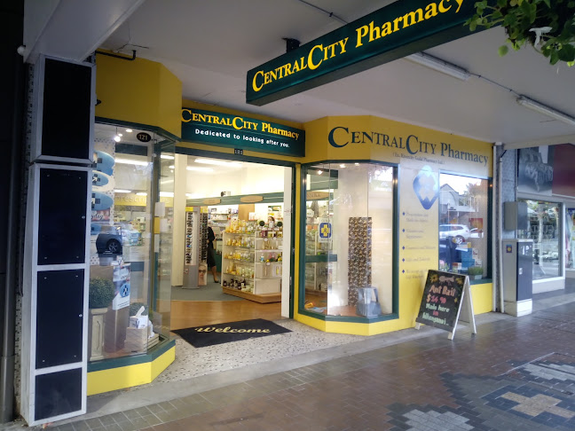 Central City Pharmacy - Whanganui