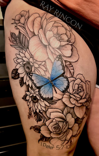 Explore nicu tattoo ideas, creative tattoo ideas in Amarillo, available at Tattoo Spa LLC