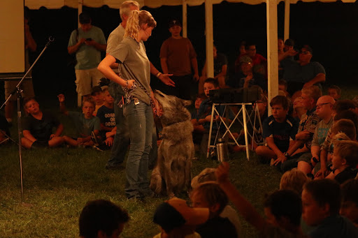 Wildlife Refuge «Big Run Wolf Ranch», reviews and photos, 14857 N Farrell Rd, Lockport, IL 60441, USA