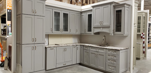 Home Improvement Store «The Home Depot», reviews and photos, 701 Boston Post Rd E, Marlborough, MA 01752, USA