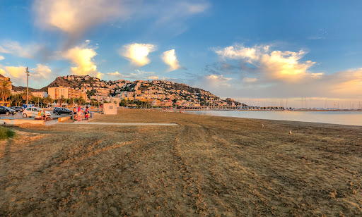 Calisthenics Park en Roses, Girona