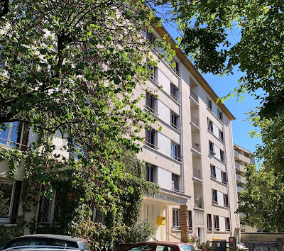 Fondation Cité Rambaud à Lyon
