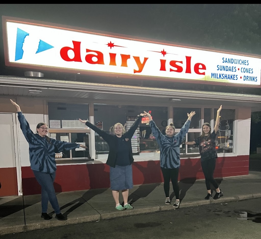 Dairy Isle Heath 43056