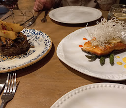 NOMĀ Cocina de Autor italiana photo