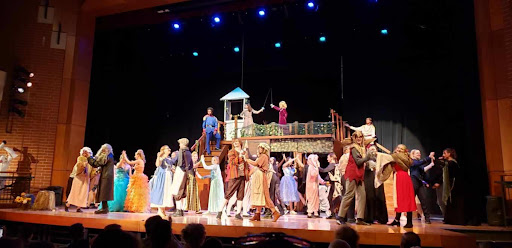 Performing Arts Theater «South Milwaukee Performing Arts Center», reviews and photos, 901 15th Ave, South Milwaukee, WI 53172, USA