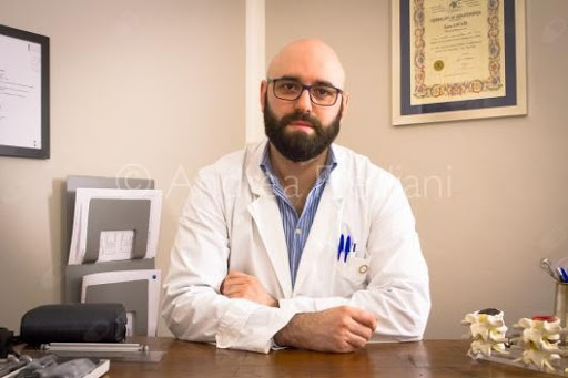 Dr. Luca Locati, Chiropratico