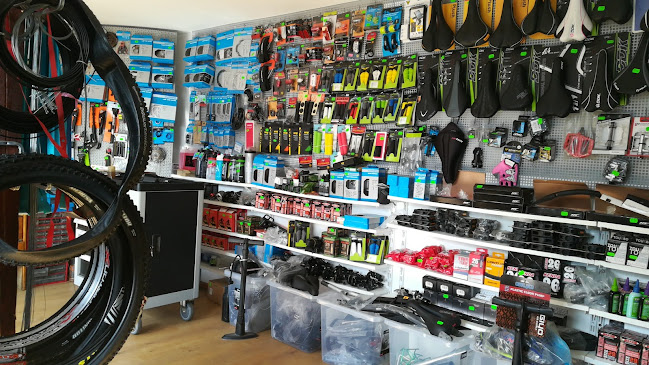 Opinii despre Sereny Bike Shop în Cluj - Magazin de biciclete