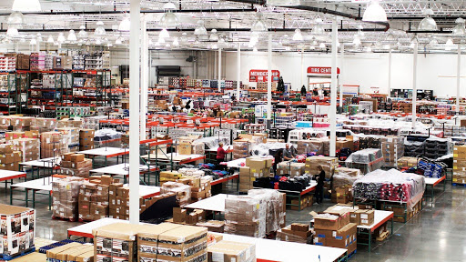 Warehouse store «Costco Wholesale», reviews and photos, 25900 SW Heather PI, Wilsonville, OR 97070, USA